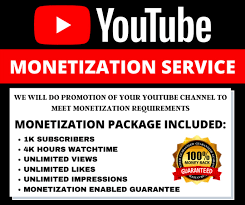 Unlimited Monetization Work